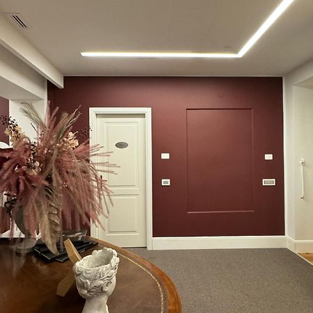 فندق Residenza Imperiale Superior روما المظهر الخارجي الصورة